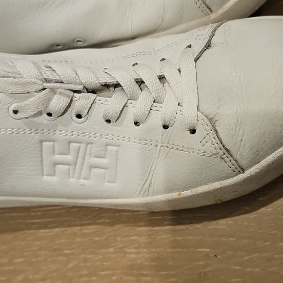 Helly Hansen White Casual Sneakers - Picture 8 of 11
